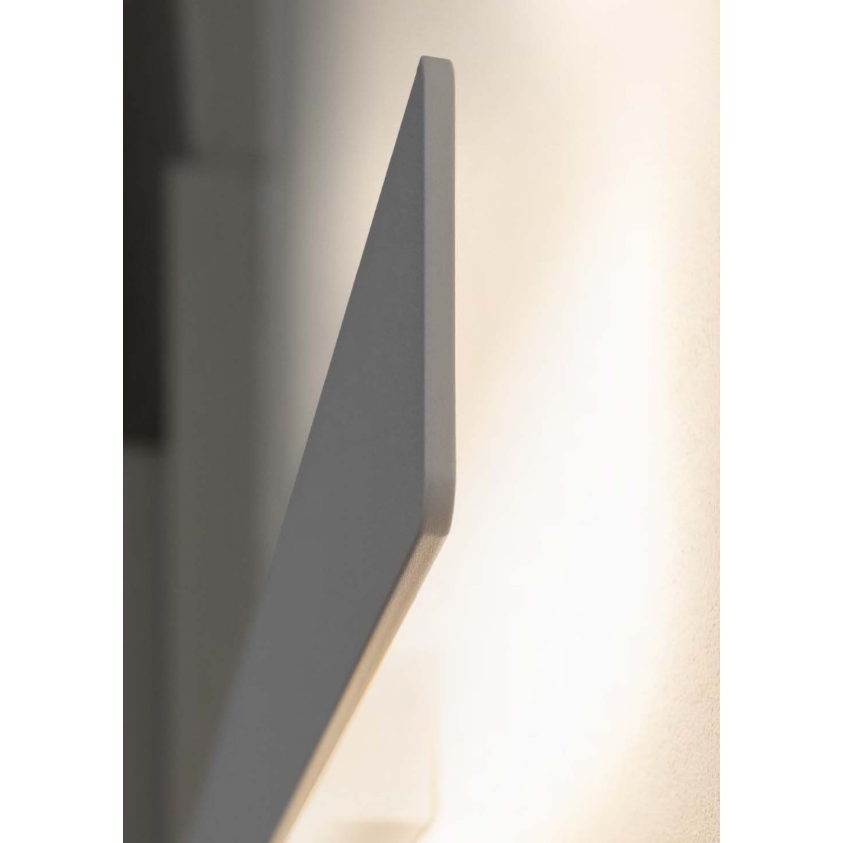 Светильник настенный Ideal Lux Zig Zag AP D29 3000К LED 230В Белый 179292
