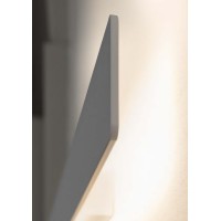 Светильник настенный Ideal Lux Zig Zag AP D29 3000К LED 230В Белый 179292