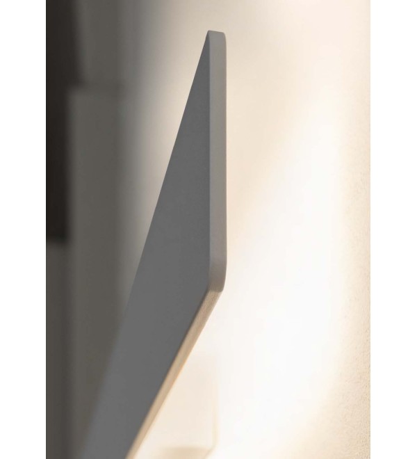 Светильник настенный Ideal Lux Zig Zag AP D29 3000К LED 230В Белый 179292