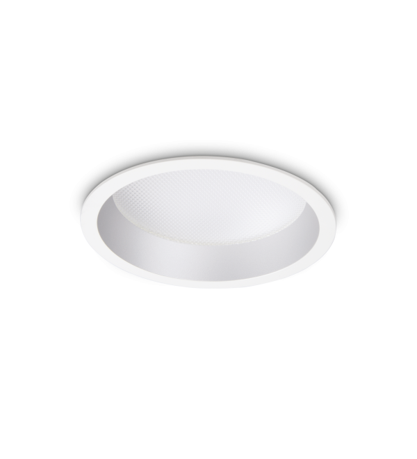 Светильник встраиваемый Ideal Lux DEEP FI 20W 4000K макс.1x20Вт LED 249049