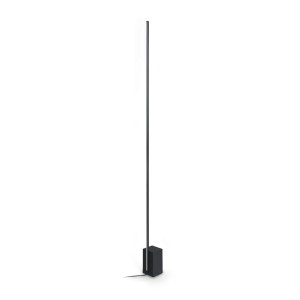 Торшер напольный Ideal Lux Essence PT Square Черный 3000К 371771