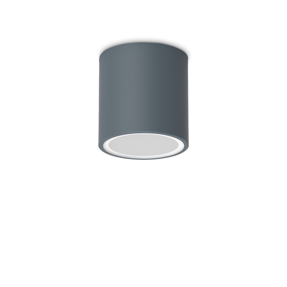 Светильник уличный Ideal Lux Techo PL1 Round D09 Антрацит GU10 318110