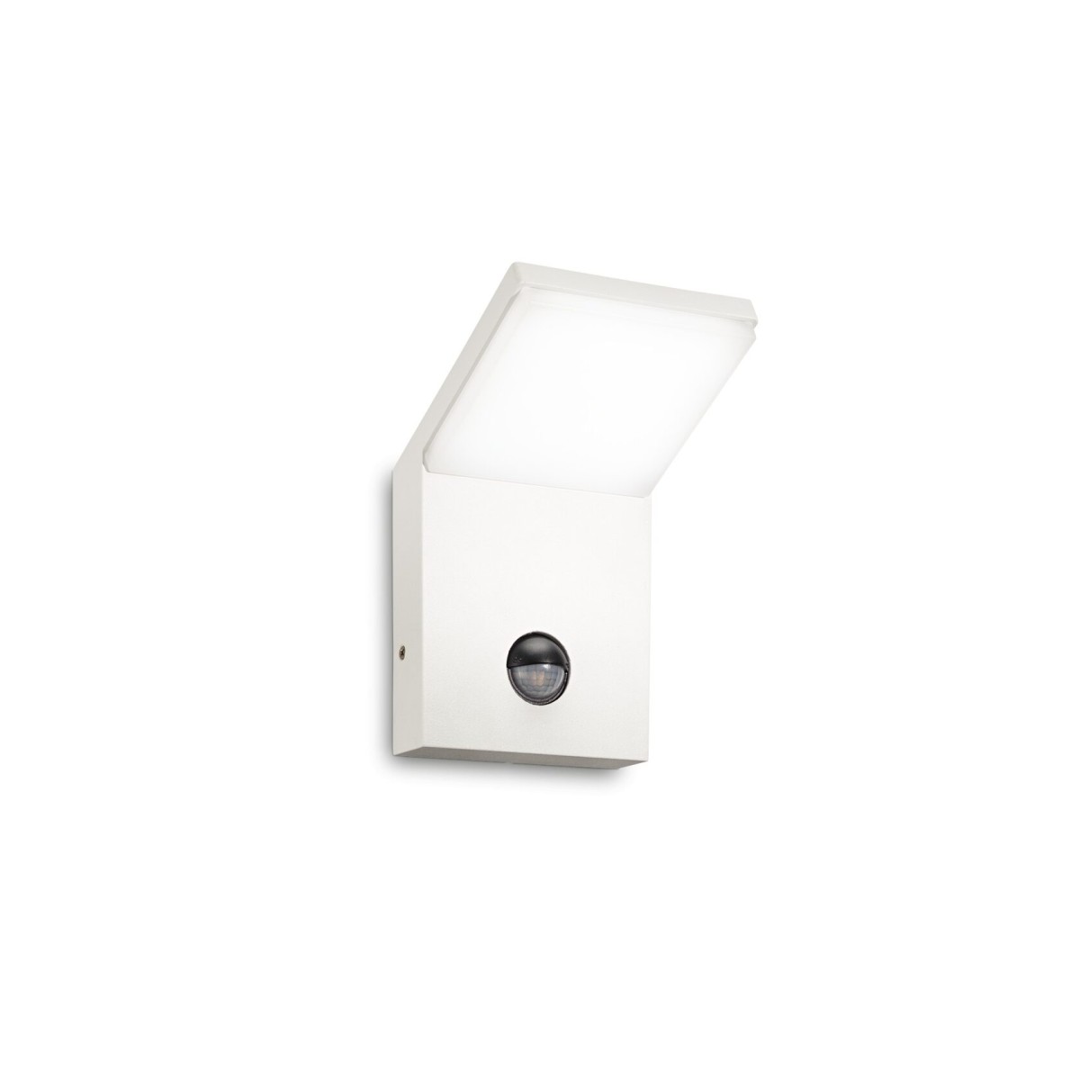 Светильник уличный Ideal Lux Style AP Sensor 4000K LED Белый 209852