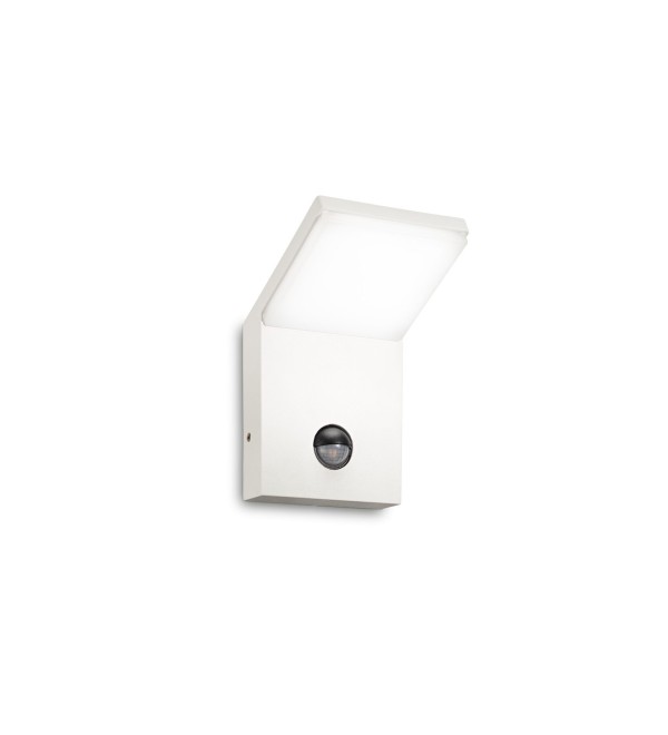 Светильник уличный Ideal Lux Style AP Sensor 4000K LED Белый 209852
