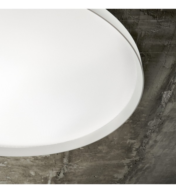 Светильник потолочный Ideal Lux Fly PL D35 4000K LED Белый 270289