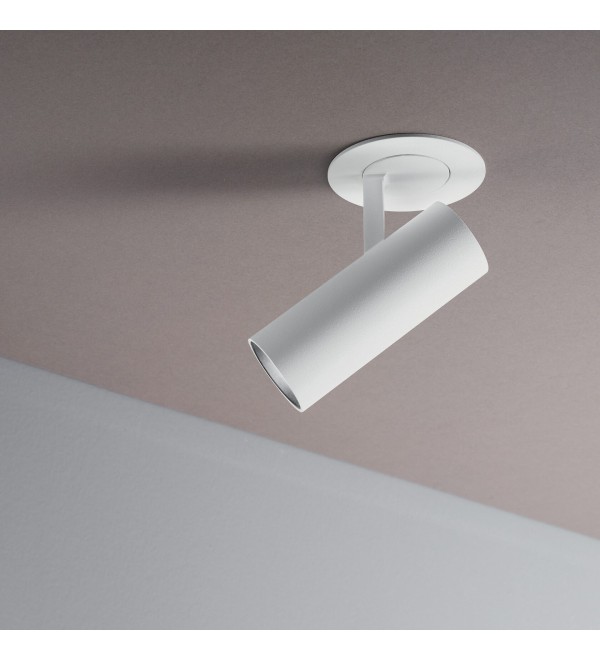 Светильник встраиваемый Ideal Lux Play FI 07Вт 4000K Белый LED 364766