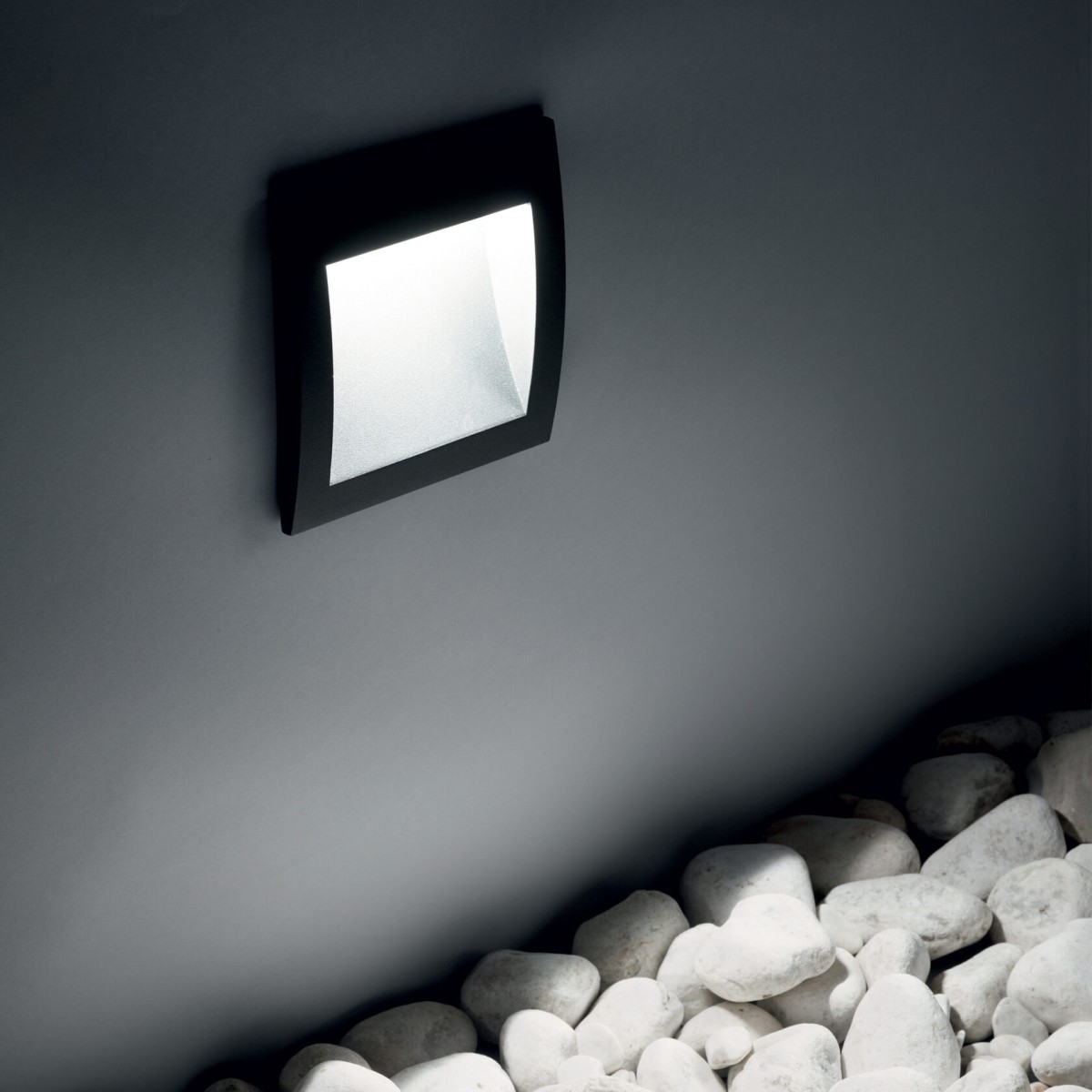 Светильник уличный Ideal Lux Wire FI D14 Антрацит 3000К LED 255514