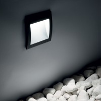 Светильник уличный Ideal Lux Wire FI D14 Антрацит 3000К LED 255514