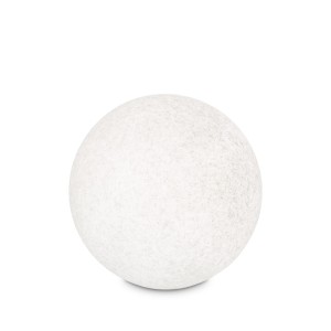 Светильник садово-парковый Ideal Lux Doris PT1 D78 Эффект гранита E27 195506
