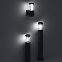 Светильник уличный Ideal Lux Tronco PT1 H60 Белый E27 109145
