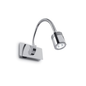 Светильник настенный Ideal Lux Dynamo AP Хром 4000К LED 031460
