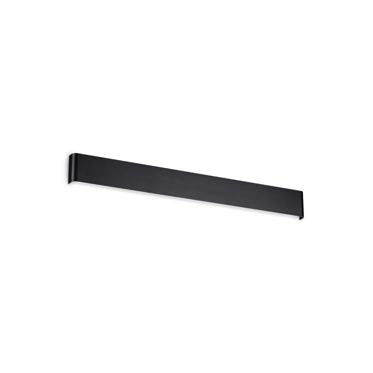 Светильник настенный Ideal Lux Delta LED AP D083 4000K LED Черный 307046