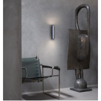 Светильник настенный Ideal Lux Dorica AP1 Бронза 3000K LED 366364