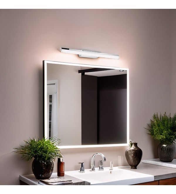 Светильник настенный Ideal Lux Riflesso AP D42 LED Хром 3000К 142272