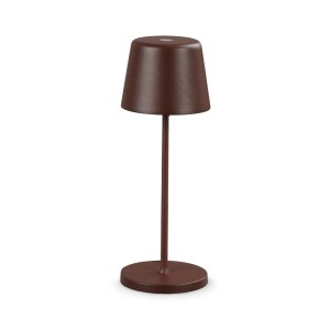 Светильник уличный Ideal Lux Cute TL Кофе 2200К / 2700К LED Аккумулятор 346915