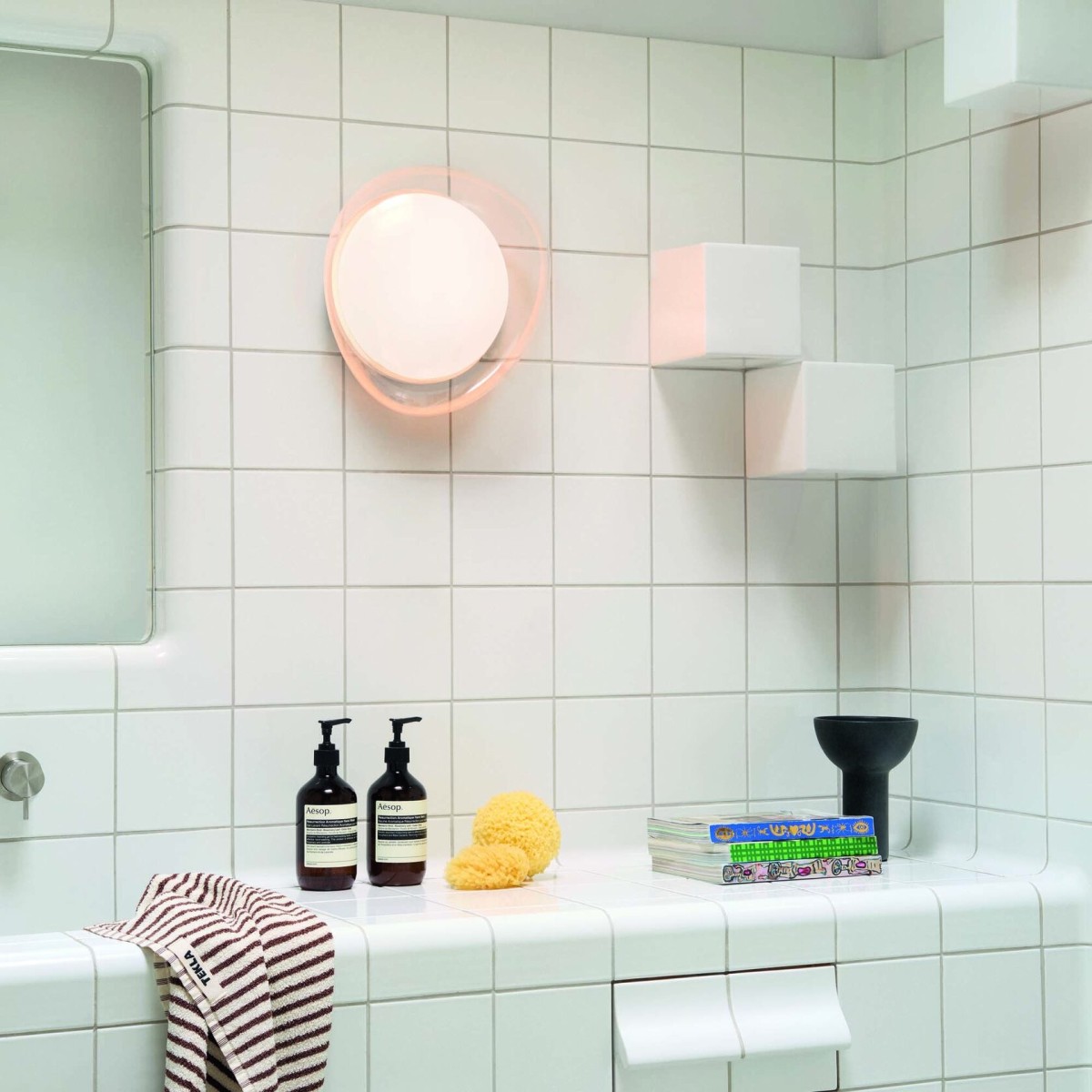 Светильник потолочный Ideal Lux Squish PL D64 Прозрачный 3000К LED 332420