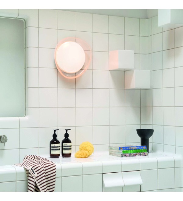Светильник потолочный Ideal Lux Squish PL D64 Прозрачный 3000К LED 332420