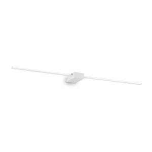 Светильник настенный Ideal Lux Essence AP Square D115 Luce Dir. 3000K Белый 327945