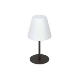 Светильник уличный настольный Ideal Lux Arcadia TL1 Антрацит E27 298597