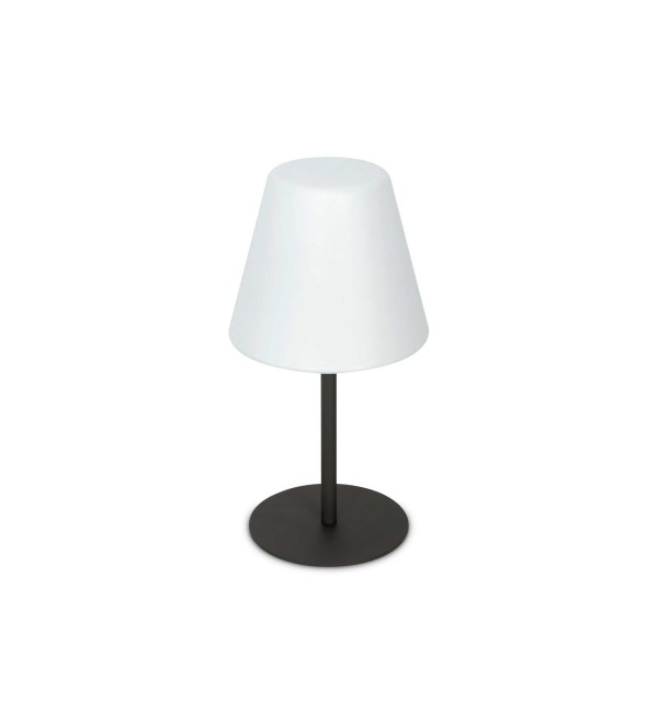 Светильник уличный настольный Ideal Lux Arcadia TL1 Антрацит E27 298597