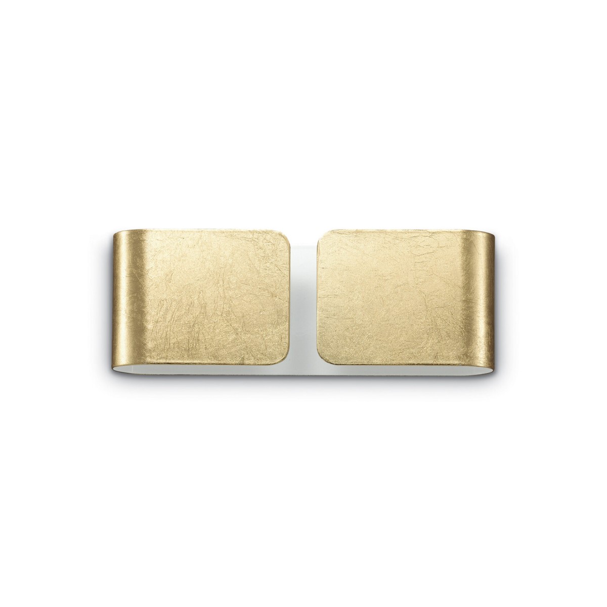 Светильник настенный Ideal Lux Clip AP2 Mini Золото G9 091129