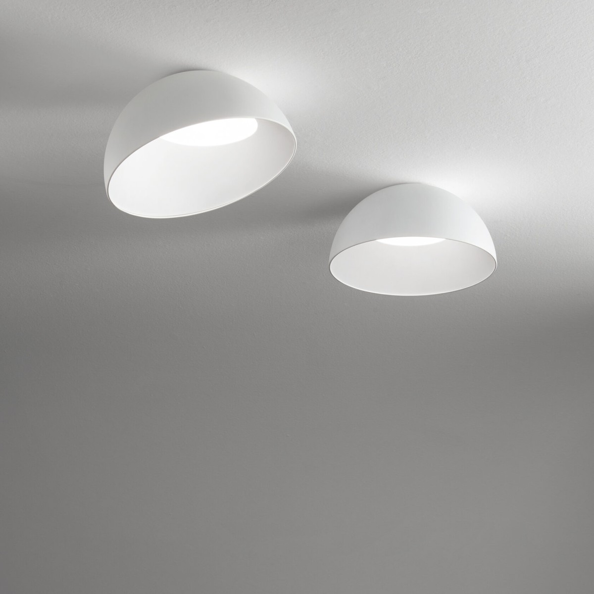 Светильник потолочный Ideal Lux Corolla-1 PL Белый 3000К LED 297149