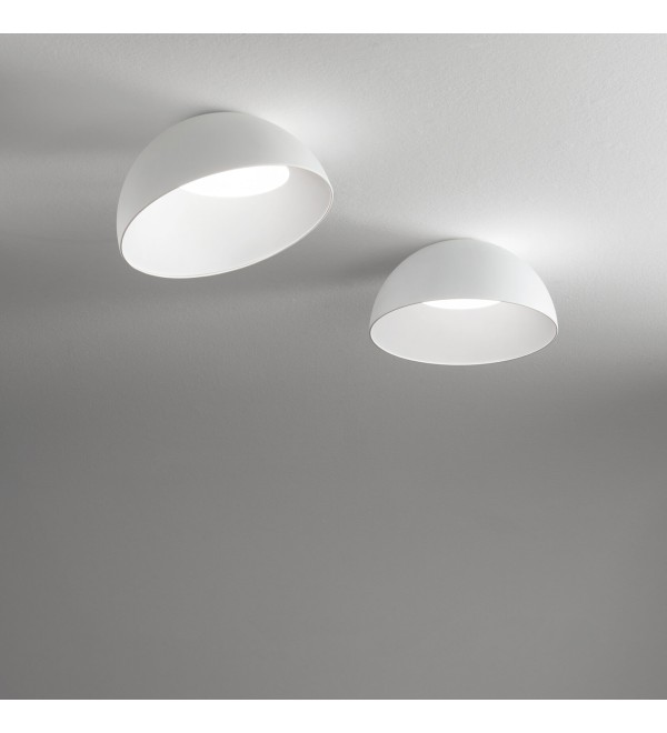Светильник потолочный Ideal Lux Corolla-1 PL Белый 3000К LED 297149