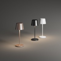 Светильник уличный Ideal Lux Cute TL Кофе 2200К / 2700К LED Аккумулятор 346915