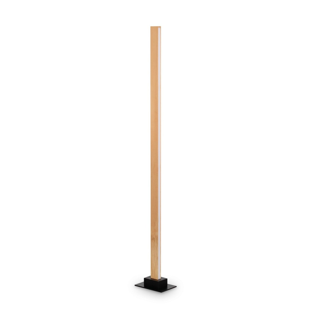 Торшер напольный Ideal Lux Craft PT Дерево 3000К 284484