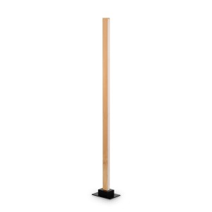 Торшер напольный Ideal Lux Craft PT Дерево 3000К 284484