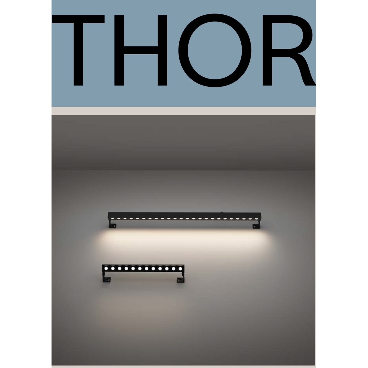 Светильник ландшафтный направленный Ideal Lux Thor PR D050 24 V DC Антрацит LED 261331