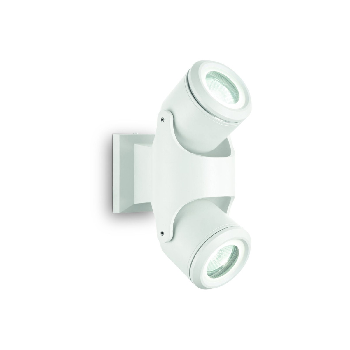 Светильник уличный Ideal Lux Xeno PL2 Белый GU10 129495