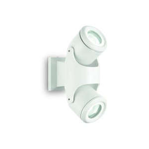 Светильник уличный Ideal Lux Xeno PL2 Белый GU10 129495