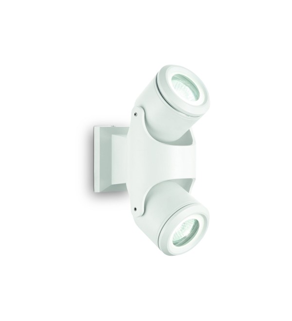 Светильник уличный Ideal Lux Xeno PL2 Белый GU10 129495