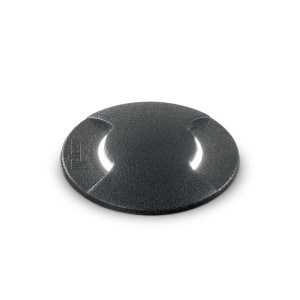 Светильник уличный Ideal Lux Way FI D16.0 Round Double Черный GX53 351568