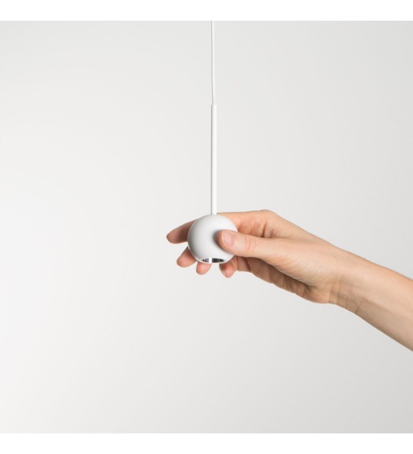 Светильник подвесной Ideal Lux Archimede SP Cilindro Черный 3000К 328331