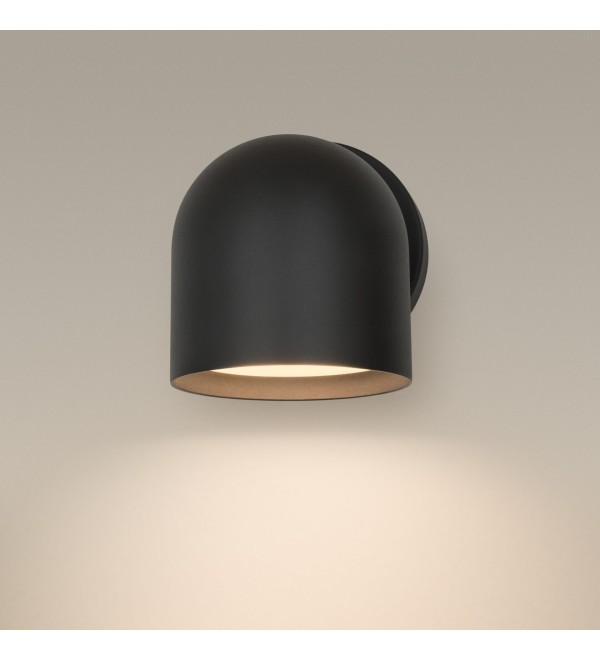 Светильник настенный Ideal Lux Dodo AP1 Латунь GX53 314129
