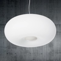 Люстра подвесная Ideal Lux Ulisse SP3 D52 Белый E27 098616