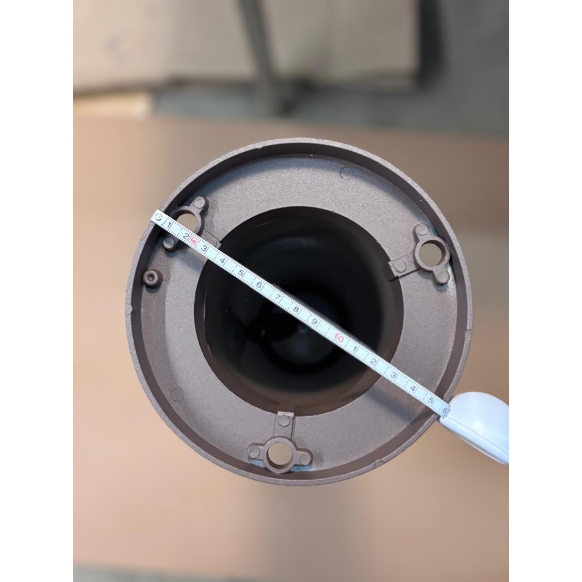 Светильник уличный Ideal Lux Tronco PT1 H80 Серый E27 026961