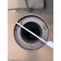 Светильник уличный Ideal Lux Tronco PT1 H80 Серый E27 026961
