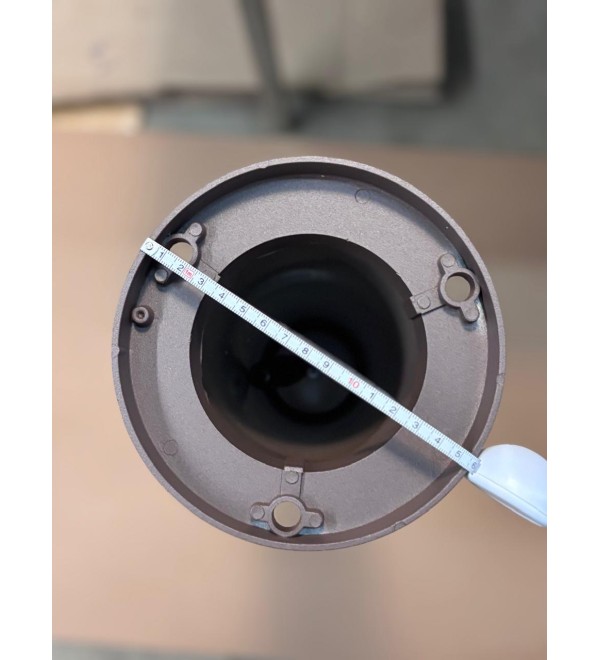 Светильник уличный Ideal Lux Tronco PT1 H80 Серый E27 026961