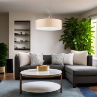 Люстра подвесная Ideal Lux Woody SP4 Дерево E27 087702