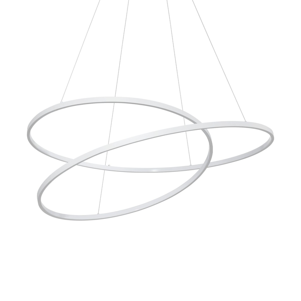 Люстра подвесная Ideal Lux Oz SP D100 On-Off 3000K Белый LED 352411