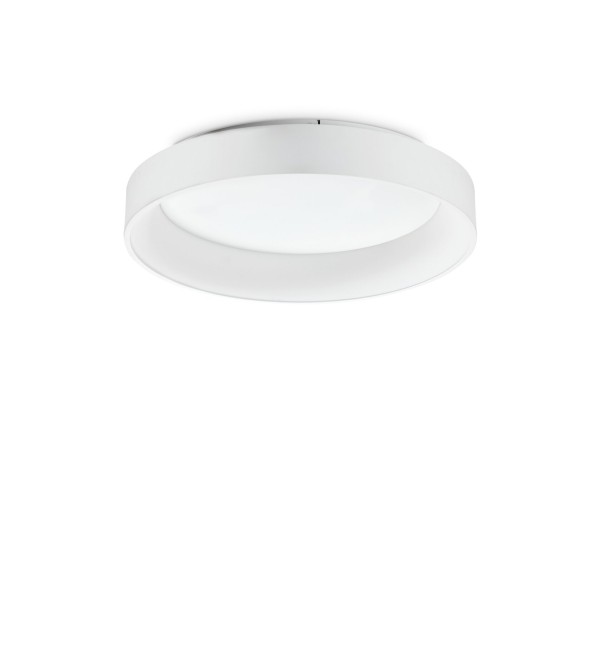 Светильник потолочный Ideal Lux Ziggy PL D060 LED Белый 3000К 293790