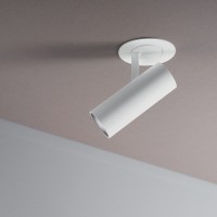 Светильник встраиваемый Ideal Lux Play FI LED Черный 3000К 268088