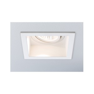 Светильник встраиваемый Paulmann Premium Line Daz LED 2700К Белый Набор 2шт. 92675