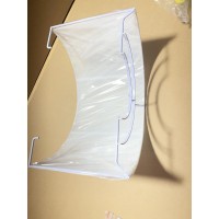 Светильник настенный Ideal Lux Opera AP3 Белый E14 / LED 068268