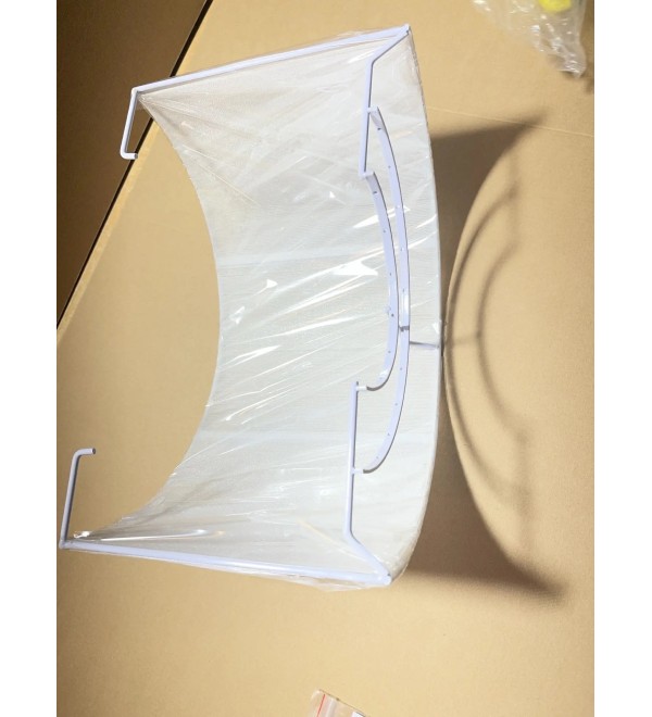 Светильник настенный Ideal Lux Opera AP3 Белый E14 / LED 068268