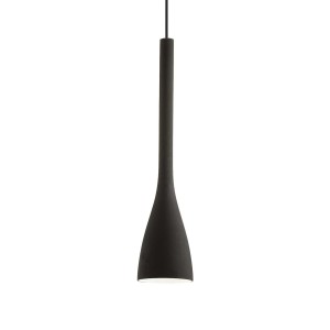 Светильник подвесной Ideal Lux Flut SP1 Big E27 Черный 035680