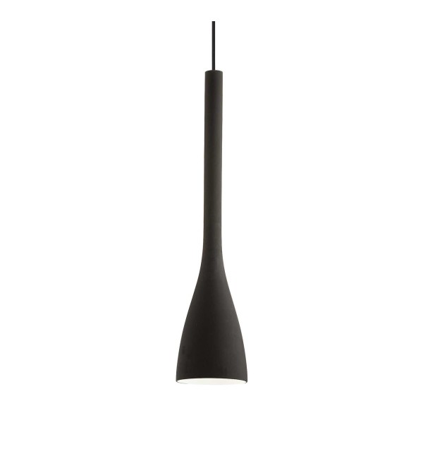 Светильник подвесной Ideal Lux Flut SP1 Big E27 Черный 035680